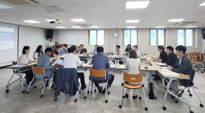 [함양=뉴시스] 함양군 남원시 하천오염 현안 해소 위해 상생 협력 방안 모색 (사진=함양군 제공) 2026. 09. 09. photo@newsis.com&nbsp; *재판매 및 DB 금지