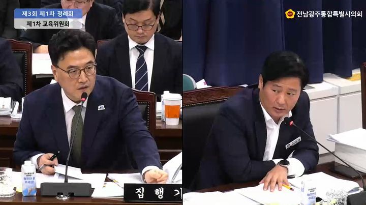 [전남광주=뉴시스] 이영훈(사진 오른쪽) 전남광주통합특별시 의원. (사진=통합특별시의회 제공). 2026.09.09. photo@newsis.com *재판매 및 DB 금지