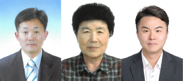 [천안=뉴시스] 김수동(왼쪽부터) 천안서여중 교장, 최명옥 문성동 주민자치회 복지분과장, 박만규 소상공인연합회 천안지부장. (사진=천안시 제공) 2026.09.10. photo@newsis.com *재판매 및 DB 금지