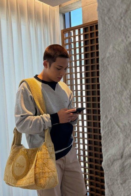 [서울=뉴시스] 민규. (사진= 민규 SNS 캡처 ) 2026.09.10. photo@newsis.com *재판매 및 DB 금지