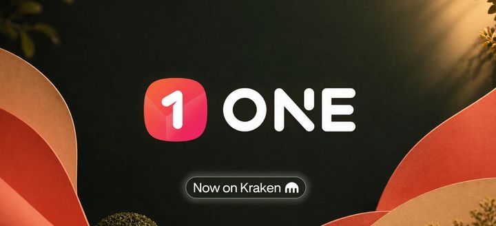 [서울=뉴시스] 넥써쓰의 가상자산 '원($ONE)'이 글로벌 가상자산 거래소 크라켄에 상장됐다. (사진=넥써쓰 제공) *재판매 및 DB 금지
