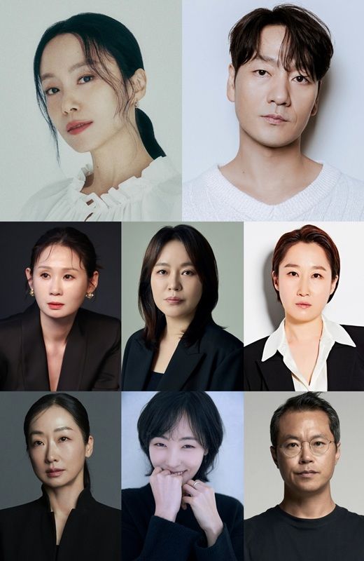 [서울=뉴시스] tvN 새 드라마 '위대한 방옥숙' 출연진. (사진=각 소속사 제공) 2026.09.10. photo@newsis.com *재판매 및 DB 금지