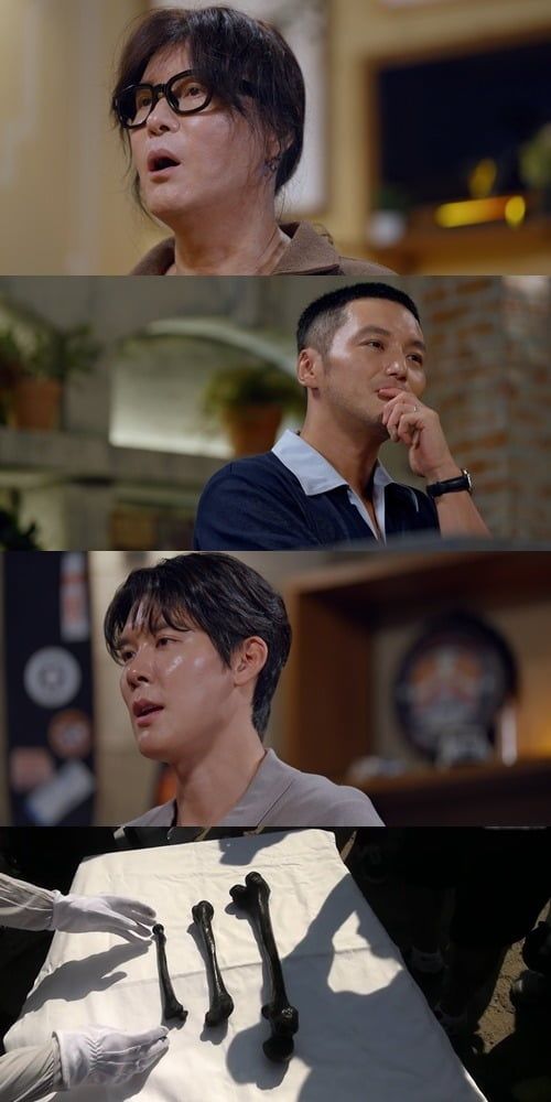 [서울=뉴시스] 10일 오후 10시20분 방송되는 SBS TV '꼬리에 꼬리를 무는 그날 이야기'는 '검은 뼈 - 49년 만에 전해진 부고' 편으로 꾸며진다. (사진=SBS) 2026.09.10. photo@newsis.com *재판매 및 DB 금지
