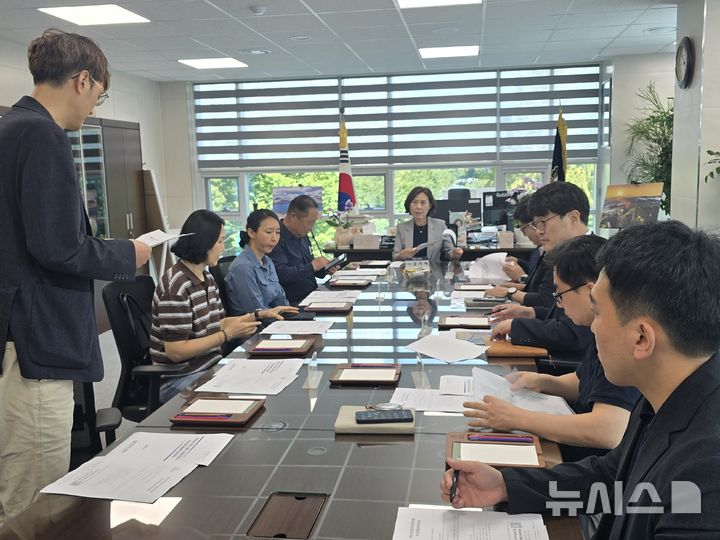 인천 계양구의회, 테크노밸리 주민생계지원대책 논의