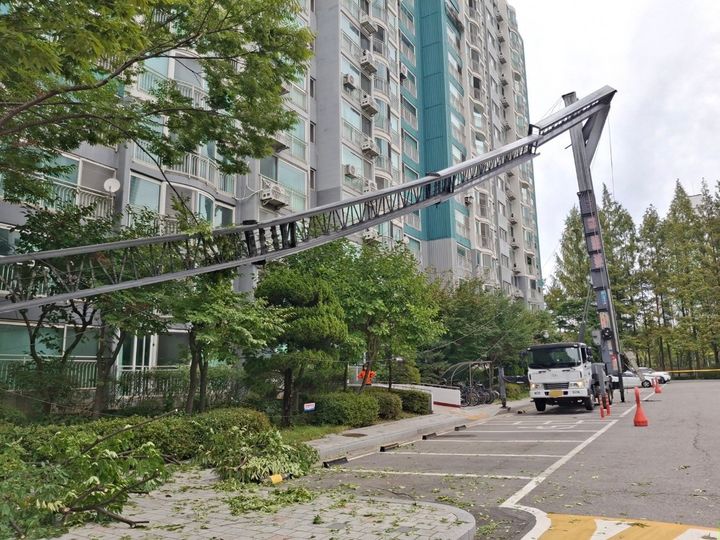 사진=경기도소방재난본부 제공 *재판매 및 DB 금지
