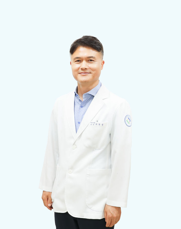 이창섭 전북대병원 감염내과 교수 *재판매 및 DB 금지