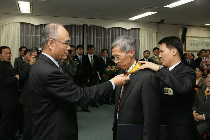 [서울=뉴시스] 방선주 박사 (사진=국사편찬위원회 제공) 2026.09.10. photo@newsis.com *재판매 및 DB 금지