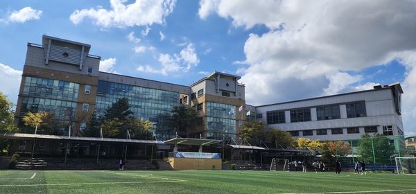 [용인=뉴시스] 포곡고교(사진=포곡고 제공) *재판매 및 DB 금지