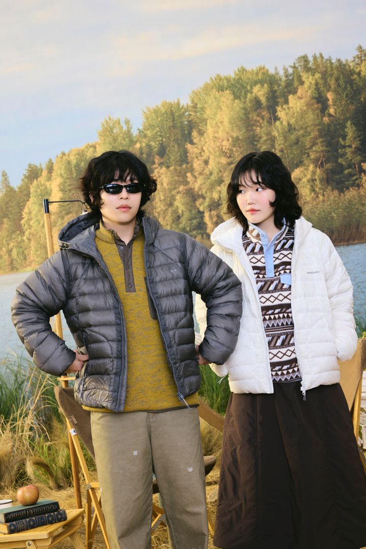 [서울=뉴시스] 노르디스크, 새 모델로 악뮤(AKMU) 발탁 (사진=노르디스크 제공) *재판매 및 DB 금지