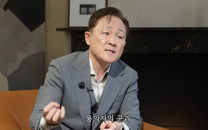 [서울=뉴시스]최근 제주 30대 여성 실종 사망 사건을 계기로 표창원 표창원범죄과학연구소 소장이 관련 대처법을 상세히 전했다.(사진=유튜브 지식인사이드 캡처)2026.09.13.