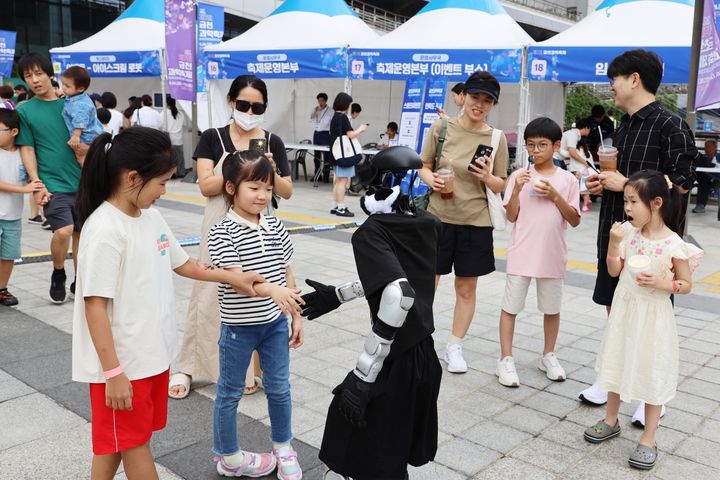 [서울=뉴시스] 금천구, 제8회 과학축제 개최. (사진=금천구 제공) 2026.09.13. photo@newsis.com *재판매 및 DB 금지