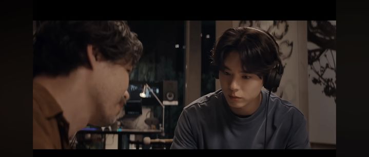 [서울=뉴시스] 한국계 덴마크 뮤지션 키(Ki!), 박보검. (사진 = 한국관광공사 유튜브 캡처) 2026.09.13. photo@newsis.com *재판매 및 DB 금지