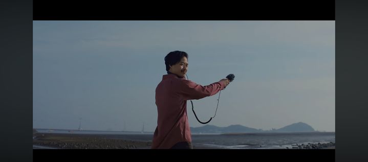 [서울=뉴시스] 한국계 덴마크 뮤지션 키(Ki!). (사진 = 한국관광공사 유튜브 캡처) 2026.09.13. photo@newsis.com *재판매 및 DB 금지