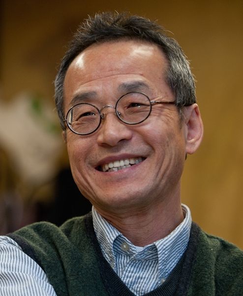 [대구=뉴시스] 생물학자 최재천 교수. (사진=대구 아양아트센터 제공) 2026.09.14. photo@newsis.com *재판매 및 DB 금지