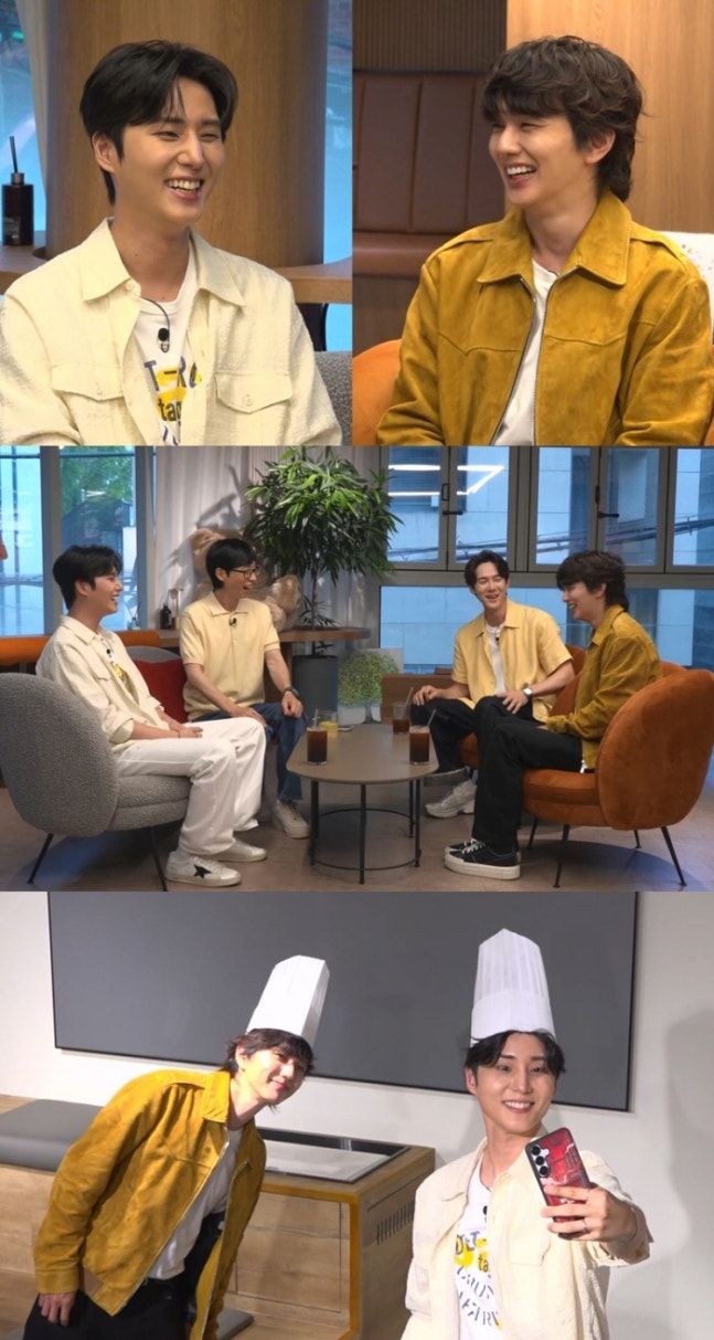 [서울=뉴시스] 15일 오후 9시 방송되는 SBS TV 예능 프로그램 '틈만나면,'에서는 유재석, 유연석과 게스트 유승호, 영케이가 서울 청담동 일대를 찾는다. (사진=SBS) 2026.09.14. photo@newsis.com *재판매 및 DB 금지