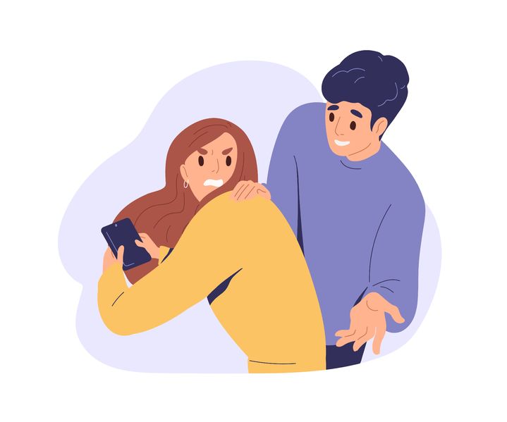 [서울=뉴시스] 20대 초반 사기죄로 집행유예를 선고받은 사실을 결혼을 전제로 만나는 남자친구에게 알려야 할지 고민이라는 여성의 사연이 전해졌다. (사진출처=유토이미지) *재판매 및 DB 금지
