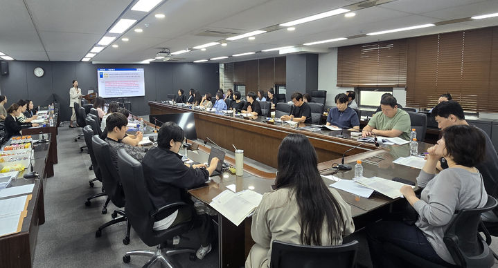 "소상공인 판로지원 역량 강화"...한유원, 교육실시 - 뉴스 썸네일 이미지