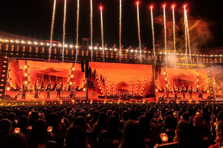 [인천=뉴시스] 플레이브 인천 콘서트. (사진 = 블래스트 제공) 2026.09.14. photo@newsis.com *재판매 및 DB 금지