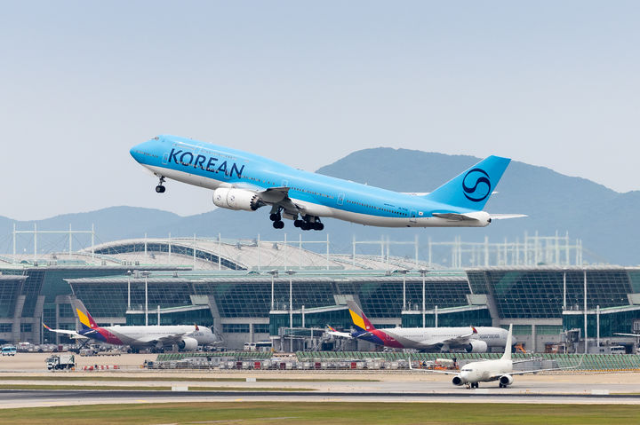 [서울=뉴시스] 대한항공 B747-8i. (사진=대한항공 제공) 2026.9.14. photo@newsis.com *재판매 및 DB 금지