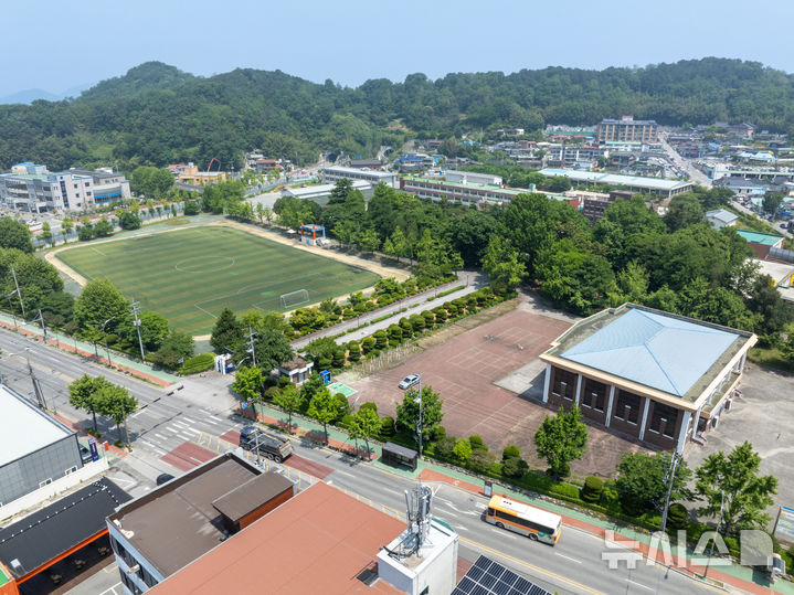[전주=뉴시스] 전북 정읍제일고. (사진=뉴시스 DB). photo@newsis.com 