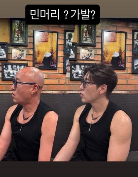 [서울=뉴시스] 홍석천. (사진= 홍석천 SNS 캡처 ) 2026.09.14. photo@newsis.com *재판매 및 DB 금지