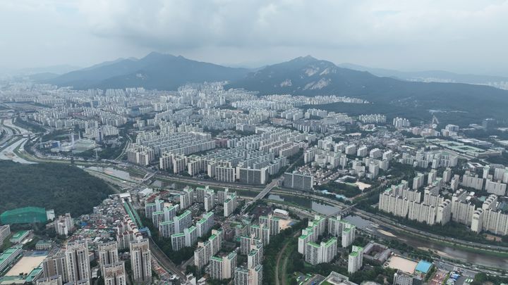[서울=뉴시스]노원구 아파트단지 전경. (사진=노원구 제공) 2026.09.15. photo@newsis.com *재판매 및 DB 금지