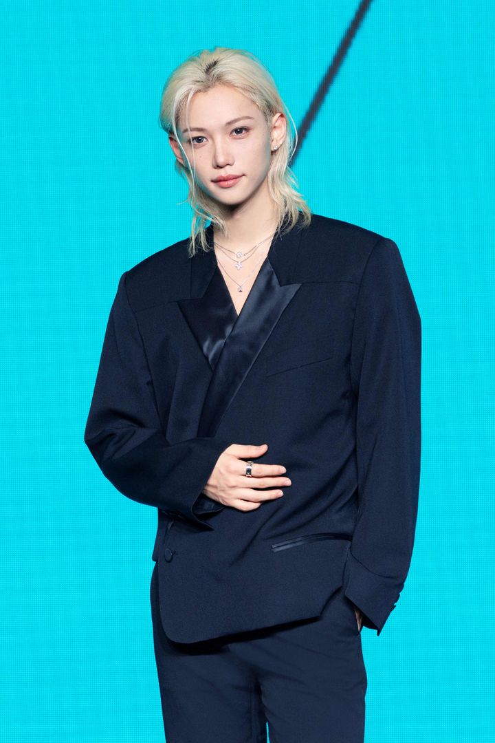 [서울=뉴시스] 스트레이 키즈 필릭스. (사진 = JYP엔터테인먼트 제공) 2026.09.15. photo@newsis.com *재판매 및 DB 금지