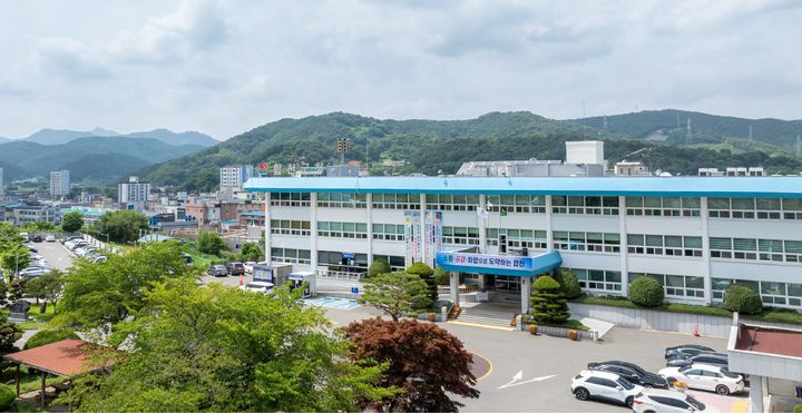[합천소식]군, 임신부·어린이 '인플루엔자' 예방 접종 등