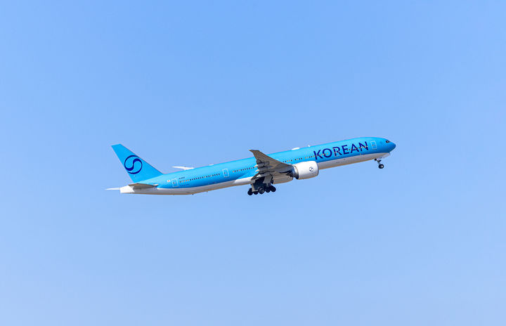 [서울=뉴시스] 대한항공 B777-300ER. (사진=대한항공 제공) 2026.9.15. photo@newsis.com *재판매 및 DB 금지