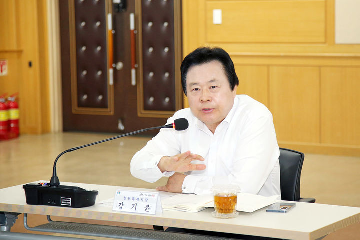 창원시 "관행·불필요 사업 68건 정비로 511억원 절감"