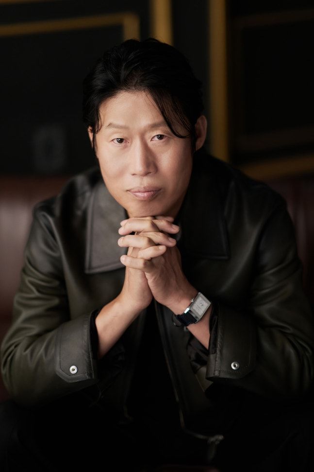 [인터뷰]결국 울어버린 유해진 "고맙습니다, 더 잘할게요"