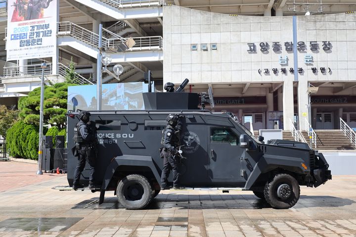 [의정부=뉴시스] 2026년 경기북부 대테러 관계기관 합동훈련. (사진=경기북부경찰청 제공) 2026.09.15 photo@newsis.com *재판매 및 DB 금지