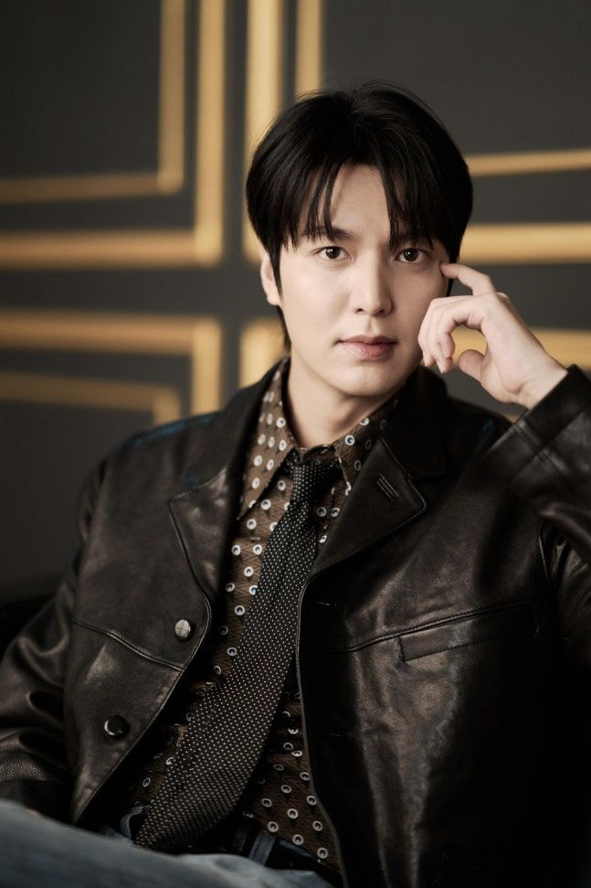 [인터뷰]이민호 "전 원래 인생 다 내려놓고 살아요"