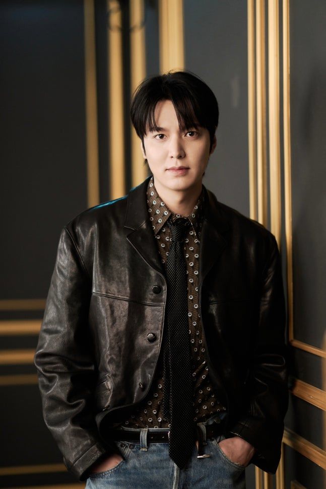 [인터뷰]이민호 "전 원래 인생 다 내려놓고 살아요"