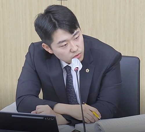 정재우 충북도의원. *재판매 및 DB 금지