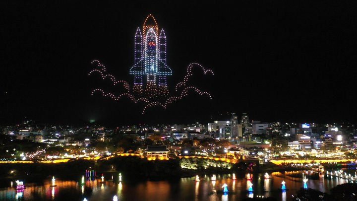 [진주=뉴시스]진주시, 10월 축제 ‘밤하늘의 Pearl’ 참가자 모집.(사진=진주시 제공).2026.09.16.photo@newsis.com *재판매 및 DB 금지