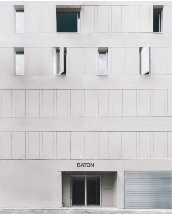 갤러리바톤. 사진: 유영진 Courtesy of Gallery Baton. Photo: Yoo Youngjin *재판매 및 DB 금지