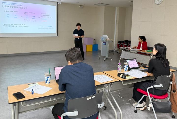 [부산=뉴시스] 부산관광공사가 '2026년 공공데이터·AI 활용 아이디어 공모전'을 통해 최종 우수 아이디어 3건을 선정했다. (사진=부산관광공사 제공) 2026.09.16 photo@newsis.com *재판매 및 DB 금지