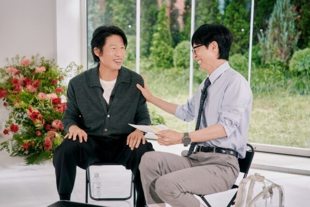 [서울=뉴시스] 유해진, 유재석. (사진=tvN) 2026.09.16.photo@newsis.com *재판매 및 DB 금지