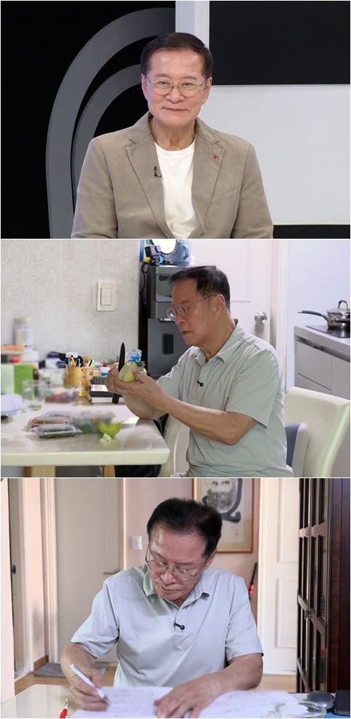 [서울=뉴시스] 16일 오후 8시 방송되는 TV조선 '퍼펙트 라이프'에는 임병기가 출연해 57년 연기 인생을 돌아본다. (사진=TV조선) 2026.09.16. photo@newsis.com *재판매 및 DB 금지