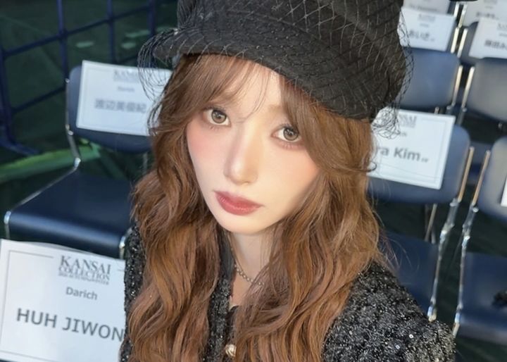 일본 인플루언서 KIHO. 사진 SNS 캡처 *재판매 및 DB 금지