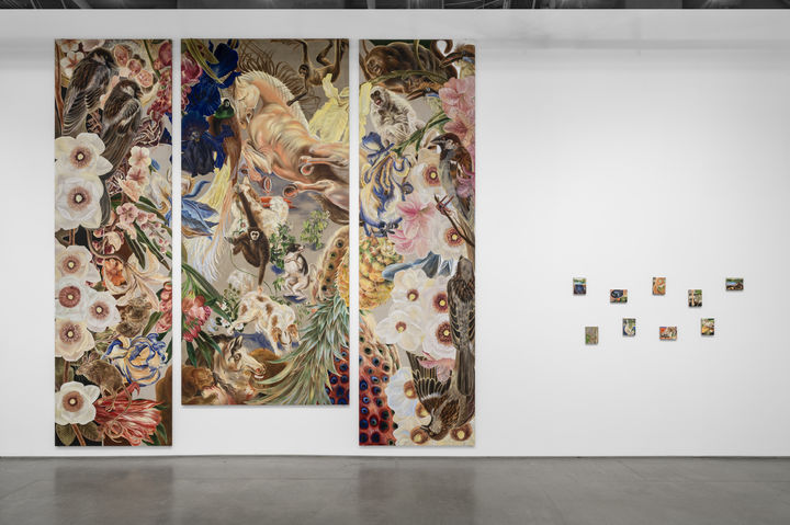 The Page Gallery, Up Against the Walls_Angela Ferrari *재판매 및 DB 금지