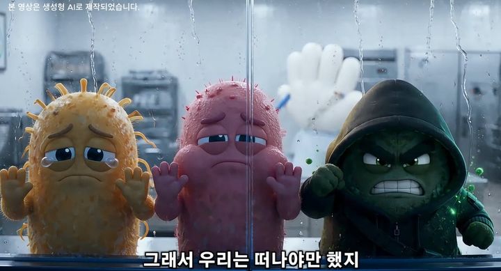 [서울=뉴시스] 식품의약품안전처는 해썹 제도에 대한 국민의 관심과 이해도를 높이고 국민 누구나 참여할 수 있는 콘텐츠를 발굴하기 위해 '해썹(HACCP) AI 콘텐츠 공모전' 개최 결과 수상작 8점을 선정했다고 16일 밝혔다. (사진=식약처 제공) 2026.09.16. photo@newssi.com *재판매 및 DB 금지
