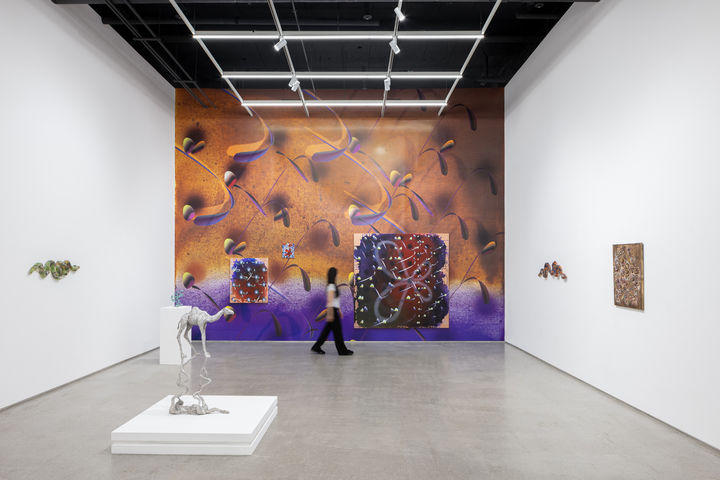 The Page Gallery, Up Against the Walls_Vivien Zhang *재판매 및 DB 금지