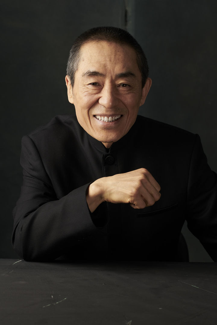 [부산=뉴시스] 부산국제영화제는 올해 영화제 경쟁부문 '부산 어워드'의 심사위원장으로 장이모우 감독을 위촉했다고 17일 밝혔다. (사진=부산국제영화제 제공) 2026.09.17. photo@newsis.com *재판매 및 DB 금지