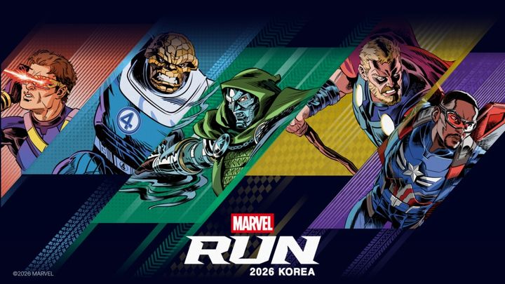 [서울=뉴시스] 디즈니코리아가 10월 31일 인제 스피디움서 마블런 코리아 2026을 개최한다. (사진=월트디즈니 컴퍼니 코리아 제공) *재판매 및 DB 금지