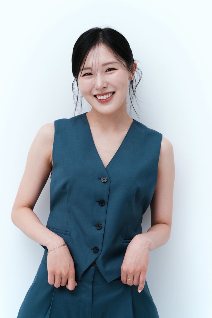 [서울=뉴시스]전 쇼트트랙 국가대표 김아랑(사진=SM C&C 제공) 2026.09.17. photo@newsis.com *재판매 및 DB 금지