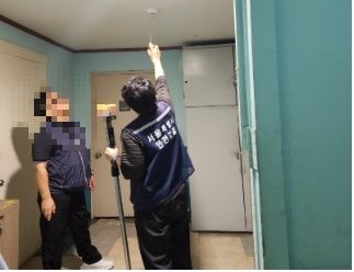 [서울=뉴시스] 소방 시설 점검. (사진=서울시 제공) 2026.09.17. photo@newsis.com *재판매 및 DB 금지