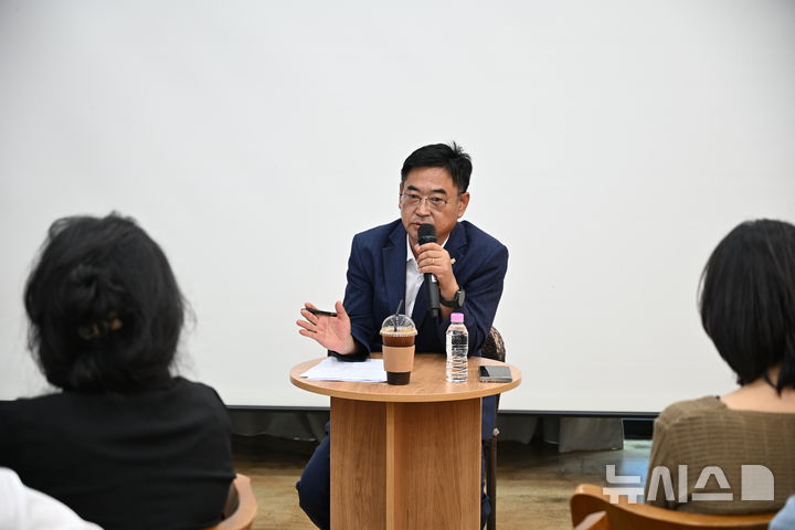 [완주=뉴시스] 심부건 완주군의회 부의장. *재판매 및 DB 금지