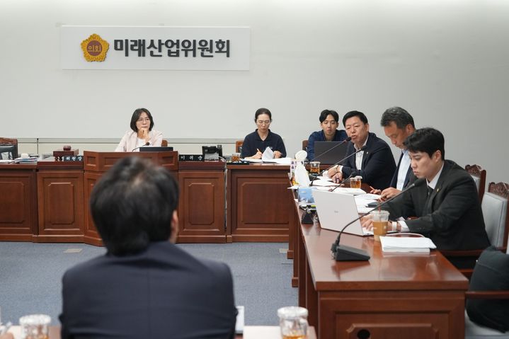 질의하는 김정희 특별시의원. (사진=시의회 제공) *재판매 및 DB 금지